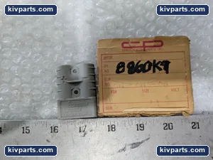 Anderson Power 8860K1 SB Series Gray Connector – actual item, photo 5 of 6