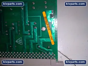 General Electric IC3600SIXJ1C1B Turbine Control Board – actual item, photo 5 of 6