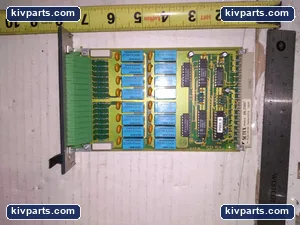 Setex SP051/0 OUT-16 Relay Module PLC Board – actual item, photo 3 of 4