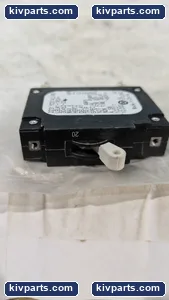 Airpax 2231 Y031A Sensata Line – actual item, photo 3 of 4