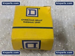 Square D AU33 Overload Relay Heater Element – actual item, photo 2 of 5