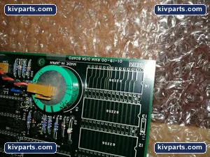Hitachi Memory RAM Disk CNC Board – actual item, photo 2 of 4