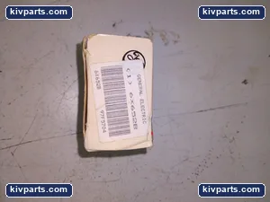 General Electric 6X652B Motor Run Capacitor – actual item, photo 2 of 4