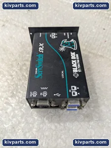 Black Box RS232 Industrial Computer – actual item, photo 4 of 5