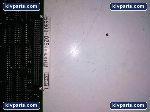 Mitsubishi MC121A CNC Control Board – actual item, photo 6 of 8