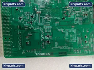 Toshiba CPUX02A-G Tosmap – actual item, photo 17 of 19