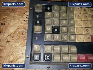 Fanuc A20B-0007-0441/03 Keyboard Keypad Machine Control – actual item, photo 3 of 3