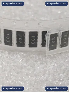 Panasonic EXB-A10P103J Resistor Array Network Resistor – actual item, photo 4 of 5