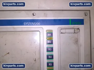 Bosch Rexroth SYSTEM200 BTV20 Operator – actual item, photo 3 of 9