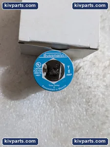 Bussmann 4/ORDER Time‑Delay Edison Base Plug Fuse – actual item, photo 5 of 7