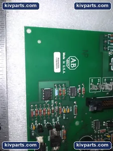 Allen-Bradley 111758-04 – actual item, photo 2 of 4
