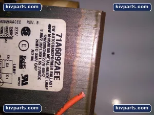 Philips 71A6092AEE Advance – actual item, photo 2 of 5