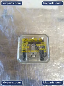 Square D 8501KUD13V60 Relay – actual item, photo 4 of 6