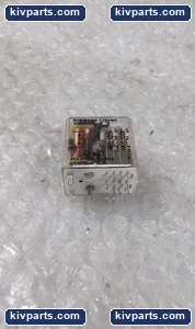 RIO-115VAC Plug-In Relay – actual item, photo 2 of 4