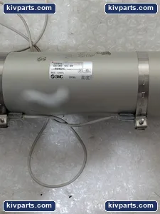 SMC CDG1UN50-125Z-NW Air Cylinder – actual item, photo 5 of 7
