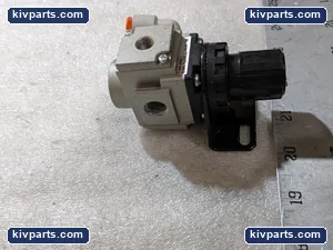 SMC AR20-N02BG-Z Pneumatic Air Pressure Regulator – actual item, photo 2 of 7
