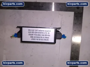 Islatrol Active Tracking Filter – actual item, photo 2 of 3