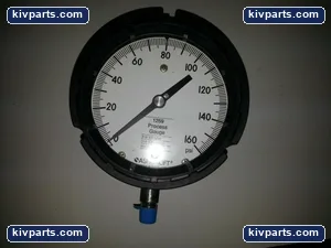 Ashcroft 45 Pressure Gauge – actual item, photo 2 of 5