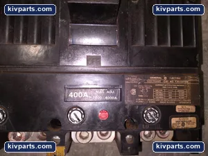 General Electric TJK436F000 Circuit Breker Frame – actual item, photo 2 of 4