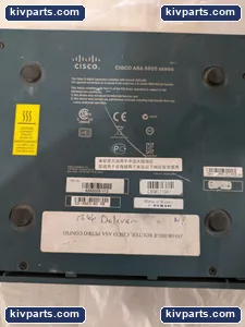 Cisco Network Switch – actual item, photo 4 of 5