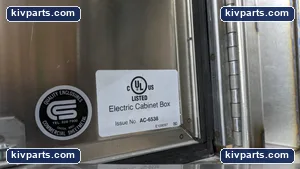 AC-6538 Enclosure – actual item, photo 7 of 9