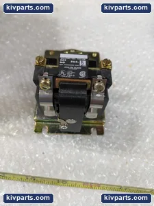 Joslyn Clark 5U4B-76 PM Control Relay – actual item, photo 3 of 5
