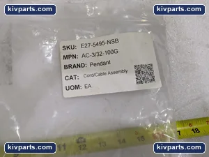 AC-3/32-100G Galvanized Aircraft Cable – actual item, photo 4 of 5