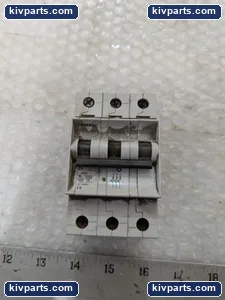 Siemens 5SX2101-7 Circuit Breaker – actual item, photo 3 of 6