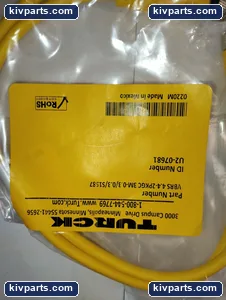 3M 4.4-2PKGC Turcik Vbrs Cable – actual item, photo 3 of 4