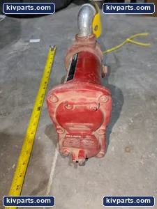 Fill-Rite G31575005 Style Xplosion Proof Motor – actual item, photo 3 of 7