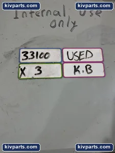 Mitsubishi QX42 MELSEC-Q Input Unit PLC Module – actual item, photo 3 of 3