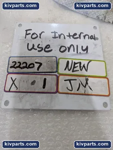 Honeywell 1M007 CO2 Detection Module – actual item, photo 5 of 5