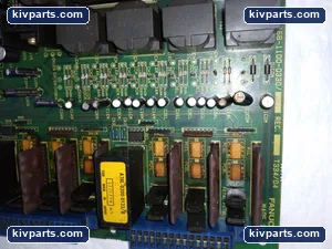 Fanuc 16B-1100-0330 Amplifier PCB Control Board – actual item, photo 3 of 4
