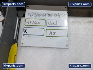 11-1118-002 Control PCB Circuit Board – actual item, photo 4 of 4
