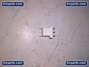 TE Connectivity 640388-3 Connector – actual item, photo 2 of 4