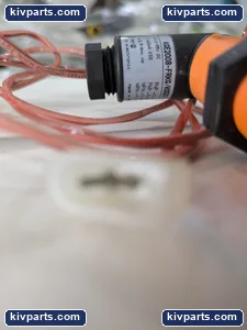 ifm KGE2008-FRKG/KG501 Proximity Sensor – actual item, photo 2 of 5