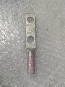 Burndy YA25-2N N100 AWG Lugs – actual item, photo 1 of 6