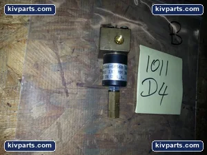 Agilent HPG1544-60560 Solenoid Valve – actual item, photo 2 of 2