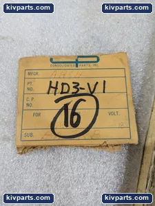 Arrow Hart HD3-V1 Toggle Switch – actual item, photo 3 of 5