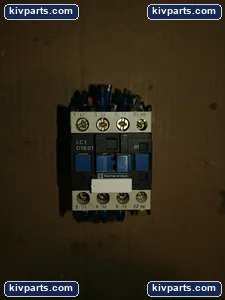 Telemecanique LC1D1801 Magnetic Contactor – actual item, photo 2 of 7