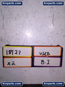 Allen-Bradley 1794-IB16/A PLC I/O Module – actual item, photo 6 of 6