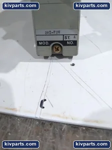 Foxboro 2AI-F2V Input Module – actual item, photo 2 of 5