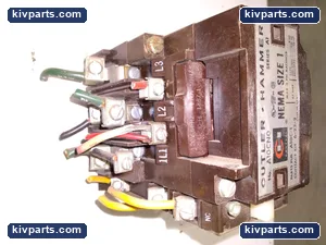 Cutler-Hammer A10CN0 Motor Starter – actual item, photo 3 of 5
