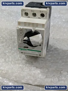 Schneider Electric GV2-P10 Circuit Breaker – actual item, photo 4 of 7