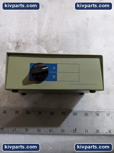 GC Electronics 45-2061 Manual Data Switch – actual item, photo 4 of 6