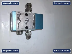 MAC 712C-12-PI-611BA Solenoid Valve – actual item, photo 5 of 6