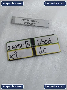 Gordos DR-ODC5 Solid State Relay – actual item, photo 4 of 4