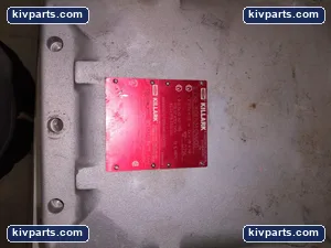 Hubbell EXB-8106N34CNMOD Explosion Proof Enclosure – actual item, photo 2 of 4