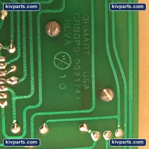 Ohmart CRBDPS-0021741 Board Industrial Control Gauge – actual item, photo 3 of 5