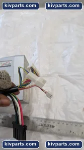 Cool Muscle AC100-240V Integrated Servo System – actual item, photo 4 of 9